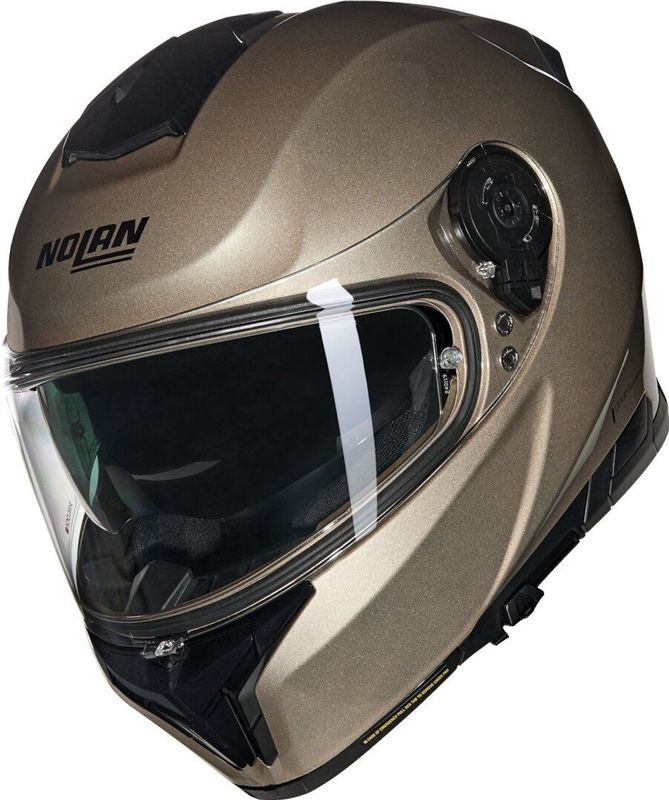 Nolan - N80-8 Classico Nobile 316 Sand Glossy - Integraalhelm