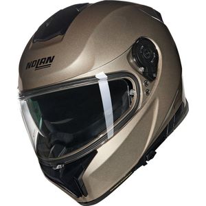 Nolan - N80-8 Classico Nobile 316 Sand Glossy - Integraalhelm