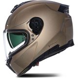 NOLAN - N80-8 Classico Nobile - Integraalhelm - Glans Beige - Veiligheid en Comfort