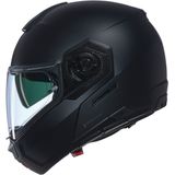 Nolan N90-3 Classico - Modulaire Helm - Mat Zwart - Kunststof