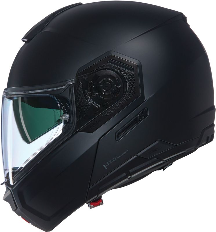 Nolan N90-3 Classico - Modulaire Helm - Mat Zwart - Kunststof