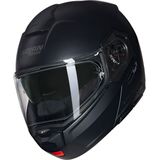 Nolan - N90-3 - Modulaire Helm - Mat Zwart