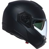 Nolan - N90-3 Classico - Modulaire Helm - Mat Zwart
