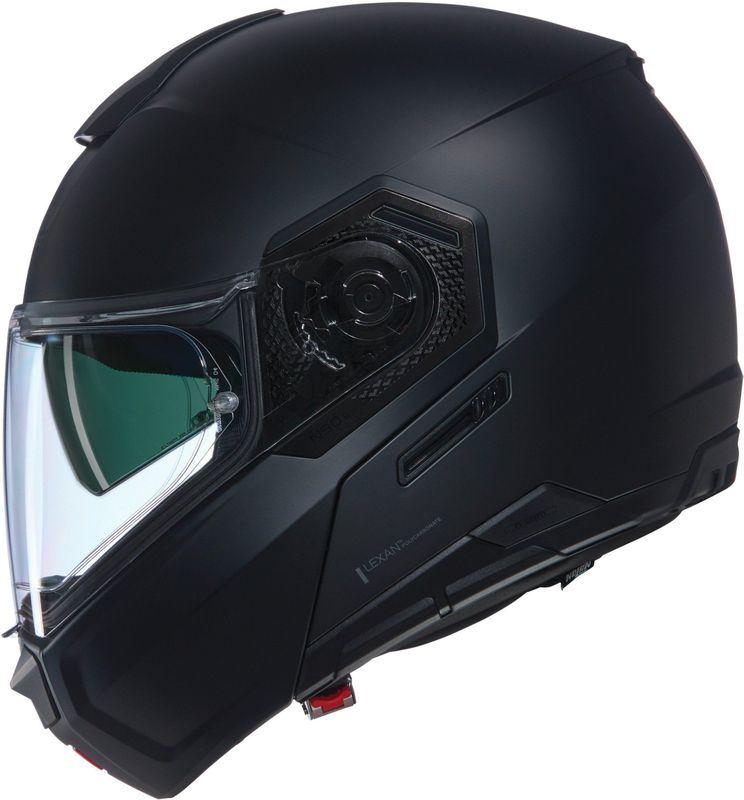 Nolan - N90-3 Classico - Modulaire Helm - Mat Zwart