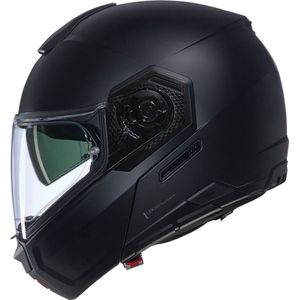 Nolan - N90-3 Classico - Modulaire Helm - Mat Zwart