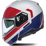 NOLAN - N90-3 06 Roboto - Modulaire Helm - Zwart - Polycarbonaat