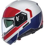 NOLAN - N90-3 06 Roboto - Modulaire Helm - Zwart - Polycarbonaat