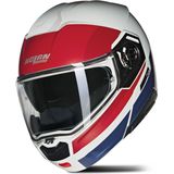 NOLAN - N90-3 06 Roboto - Modulaire Helm - Zwart - Polycarbonaat