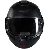 Nolan - N120-1 Classico - Systeemhelm - Mat Zwart - Kunststof