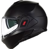 Nolan - N120-1 Classico - Systeemhelm - Mat Zwart