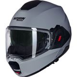 Nolan - N120-1 - Modulaire Helm - Zwart - Lexan Polycarbonaat