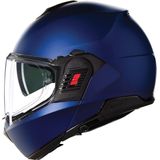 Nolan - N120-1 - Systeemhelm - Zwart - Lexan Polycarbonaat