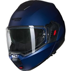 Nolan - N120-1 - Systeemhelm - Zwart - Lexan Polycarbonaat