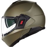 Nolan - N120-1 Classico Nobile - Helm - Zwart - Kunststof