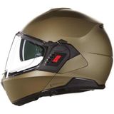 Nolan - N120-1 Classico Nobile - Helm - Zwart - Kunststof