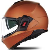 NOLAN N120-1 Classico Nobile - Motorhelm - Mat Koper - Modulaire Helm