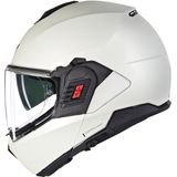 Nolan - N120-1 - Systeemhelm - Wit - Polycarbonaat