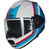 Nolan - N120-1 - Systeemhelm - Zwart - Lexan Polycarbonaat - Modulaire Ontwerp