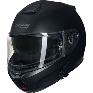 NOLAN - N100-6 Integraalhelm - Mat Zwart - Polycarbonaat