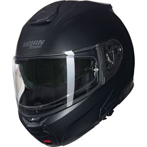 Nolan - N100-6 Classico - Integraalhelm - Mat Zwart - Polycarbonaat