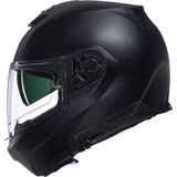 Nolan - N100-6 Classico - Integraalhelm - Mat Zwart - Polycarbonaat