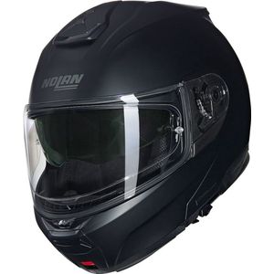 Nolan - N100-6 Classico - Integraalhelm - Mat Zwart - Polycarbonaat