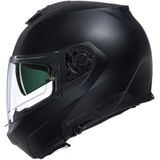 NOLAN - N100-6 - Integraalhelm - Mat Zwart - Polycarbonaat