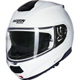 Nolan - N100-6 Classico - Integraalhelm - Metaalwit