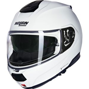 Nolan - N100-6 - Modulaire Helm - Polycarbonaat - Zwart