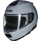 Nolan - N100-6 Classico - Integraalhelm - Glans Grijs - Polycarbonaat