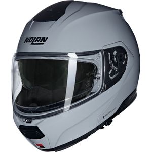 Nolan - N100-6 Classico - Integraalhelm - Glans Grijs - Polycarbonaat