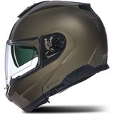 Nolan - N100-6 - Motorhelm - Polycarbonaat - Zwart