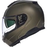 Nolan - N100-6 - Motorhelm - Polycarbonaat - Zwart