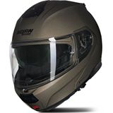 Nolan - N100-6 - Motorhelm - Polycarbonaat - Zwart