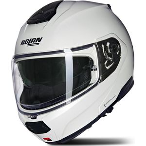 Nolan - N100-6 Classico Nobile - Integraalhelm - Parelwit