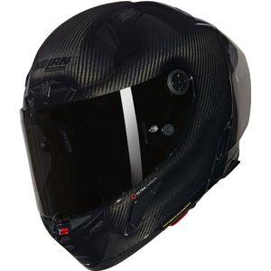 Nolan - X-804 RS Ultra Carbon - Integraalhelm - Koolstofvezel - Zwart