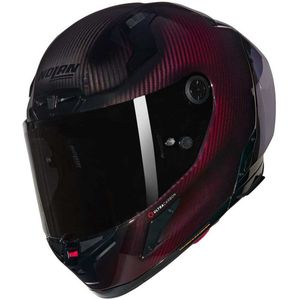 Nolan - X-804 RS Ultra Carbon - Integraalhelm - Koolstofvezel - Zwart