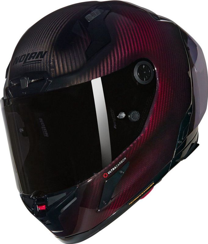 Nolan - X-804 RS Ultra Carbon - Integraalhelm