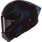 Nolan - X-804 RS Ultra Carbon - Integraalhelm - Koolstofvezel - Zwart