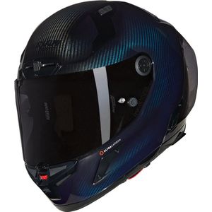Nolan - X-804 RS Ultra Carbon - Integraalhelm - Koolstofvezel - Zwart
