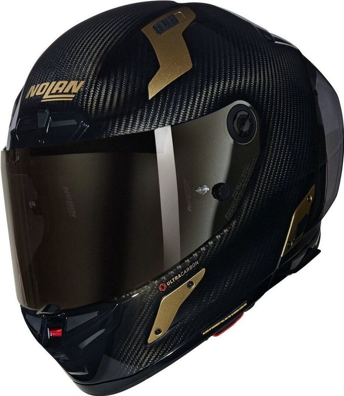 Nolan X-804 RS - Integraalhelm - Carbon