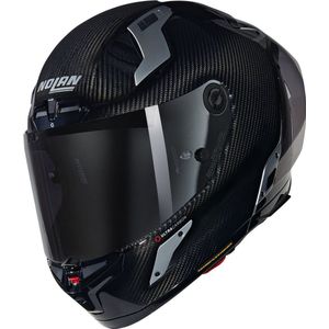 Nolan - X-804 RS Carbon - Integraalhelm - Koolstofvezel - Zwart