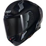 Nolan - X-804 RS Ultra Carbon - Integraalhelm - Koolstofvezel - Zwart