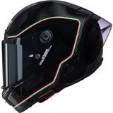 Nolan - X-804 RS Ultra Carbon - Integraalhelm - Koolstofvezel - Zwart