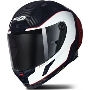 Nolan - X-804 RS Ultra Carbon - Integraalhelm - Koolstofvezel - Zwart