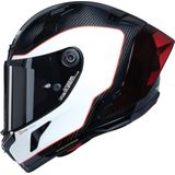 Nolan - X-804 RS Ultra Carbon - Integraalhelm - Zwart - Carbon