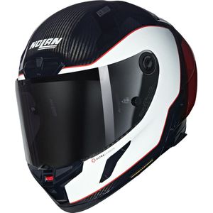 Nolan - X-804 RS Ultra Carbon - Integraalhelm - Zwart - Carbon
