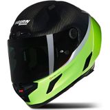 Nolan - X-804 RS - Integraalhelm - Carbon - Lichtgewicht - Aerodynamisch