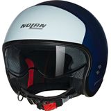 Nolan - N21 - Jethelm - Diepblauw - Polycarbonaat
