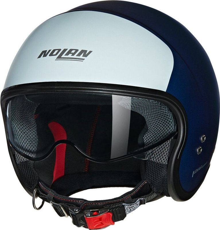 Nolan - N21 - Jethelm - Diepblauw - Polycarbonaat